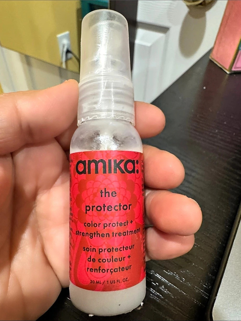 amika: the kure the protector: the kure 30 mL